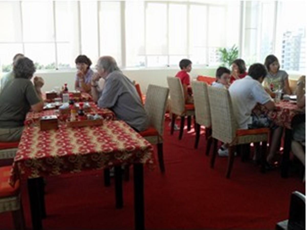 La Suisse Hotel Nha Trang Exterior foto
