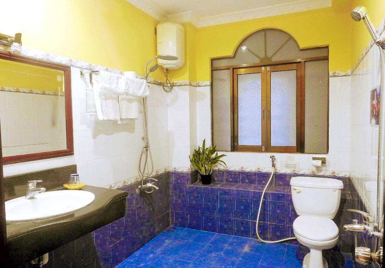 La Suisse Hotel Nha Trang Exterior foto