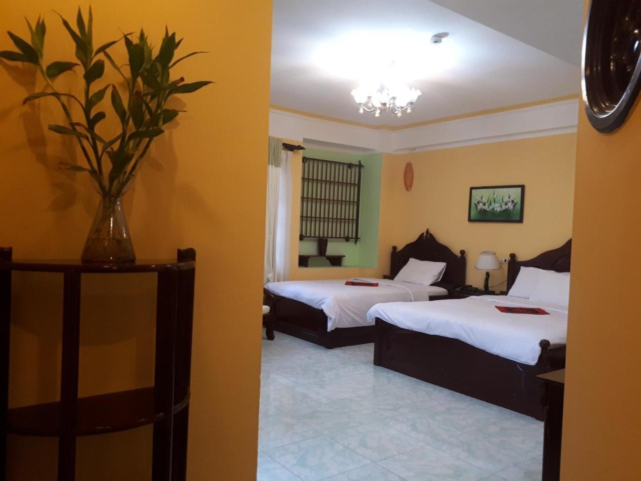 La Suisse Hotel Nha Trang Exterior foto