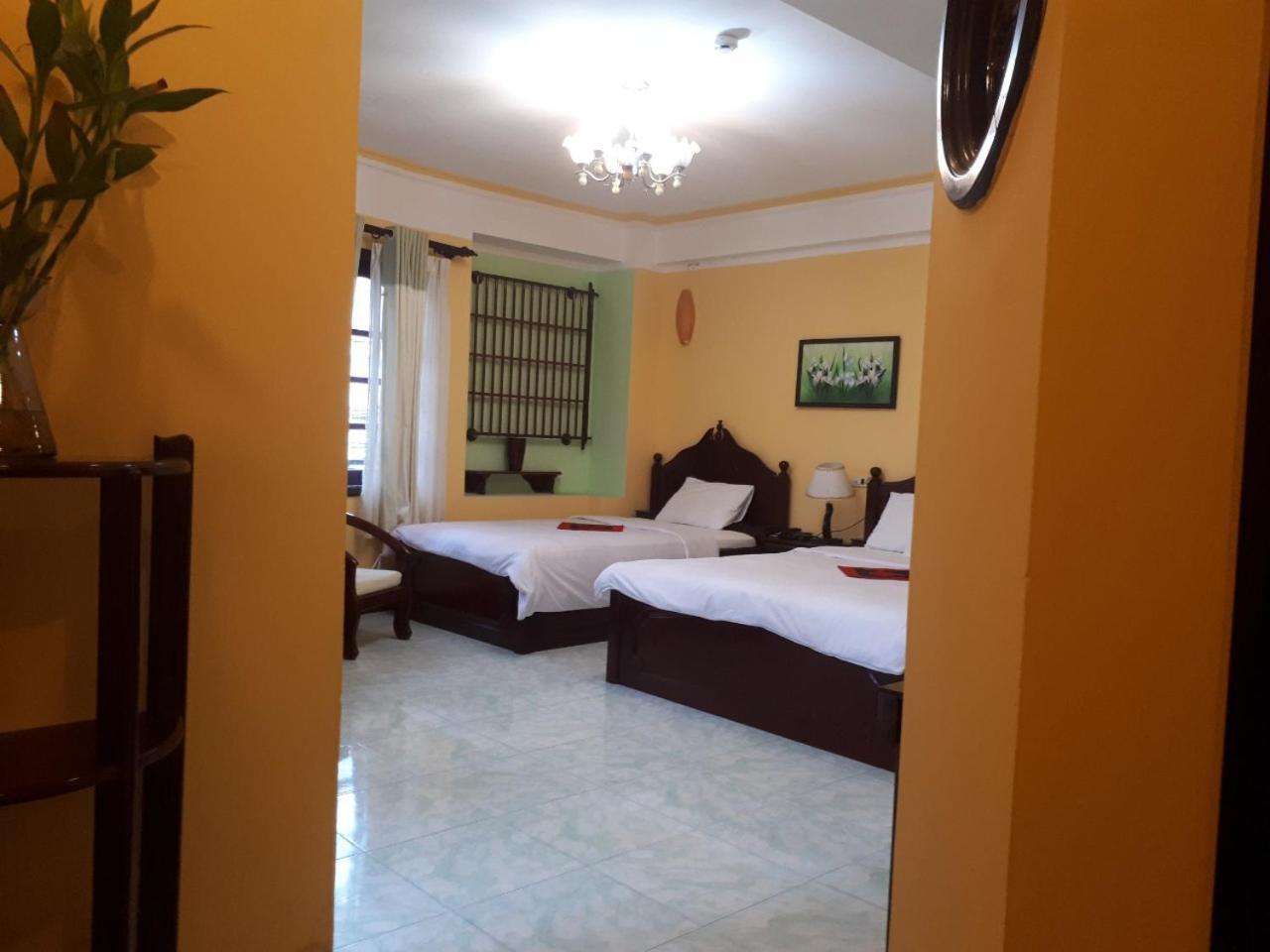 La Suisse Hotel Nha Trang Exterior foto